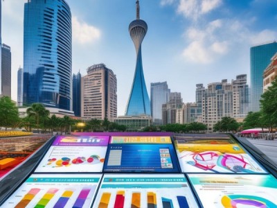 广州商贸流通项目汇总助力经济高质量发展