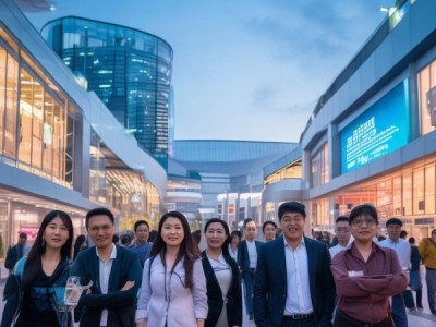 焦作国际商贸城开启新业务模式， confidence in China’s economic strength