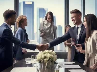 商务合作协议，沟通与合作的桥梁