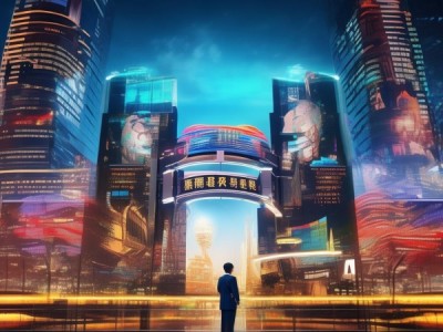 商贸之城，市场与贸易的动态与影响