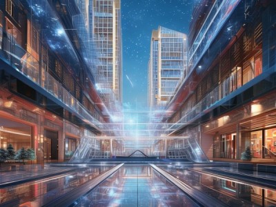 西郊商贸中心，连接未来的精神之旅