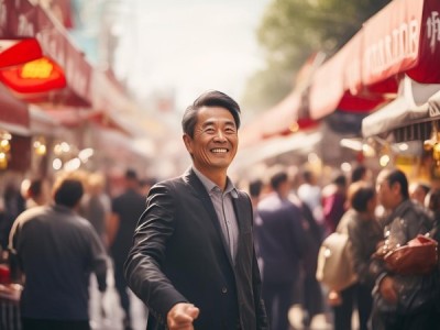 商务伙伴的得体称呼指南