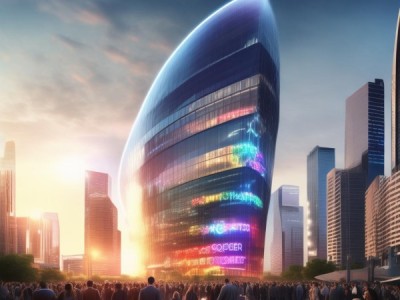 西郊商贸中心，连接未来的精神之旅