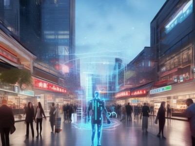 郑州西部商贸城数字化转型见证者，赋能商业生态