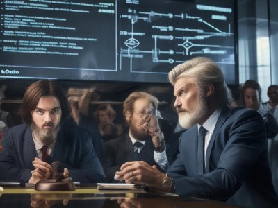 商贸公司，技术驱动的未来