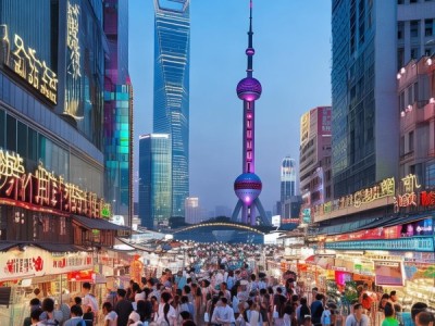 上海商贸物流合作推荐，助力商业成功——上海的商业优势与物流实力