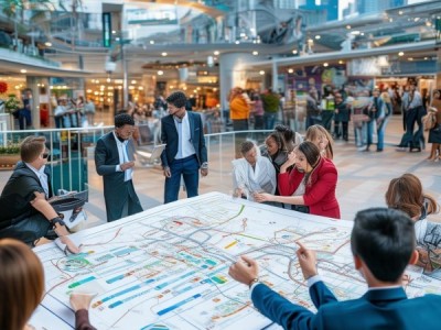 绿色商贸服务业，从案例到未来