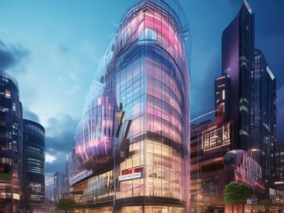 科技商贸中心转型必经之路