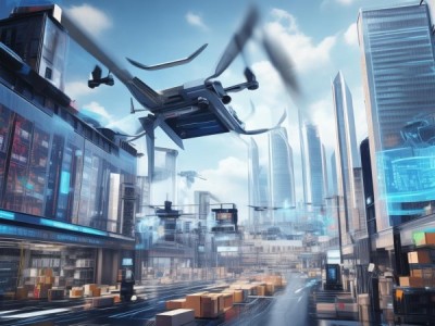 前海合作区开启商贸物流的数字化、智能化新赋能模式