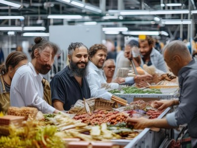商贸商户资产配置，构建高效供应链管理的典型案例