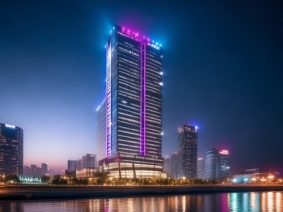 宁波东方商贸城，商业与文化交融的璀璨篇章