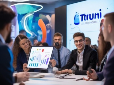 银行与商贸户合作之路，构建信任与高效服务的策略