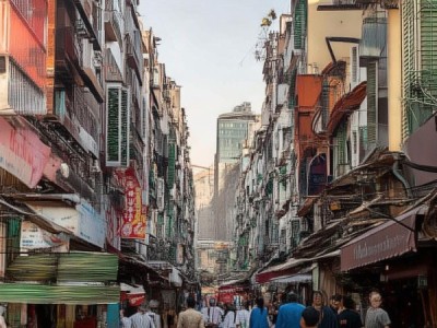 商贸城空间设计，创新与效率的完美融合