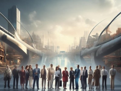 商贸合作，连接未来新路径