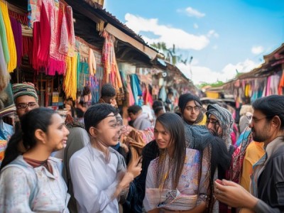 旅游商贸合作班，连接东道主与当地商界者的旅程