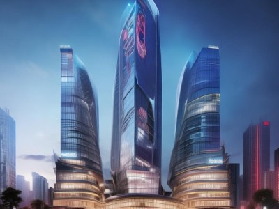 天水商业文化融合，西北商贸城焕新颜