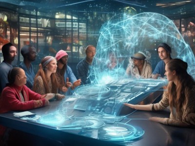 绿色助力绿色未来