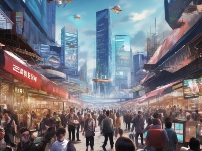 互联网时代的商贸，机遇与挑战