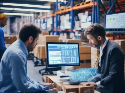 商贸体系项目，构建高效供应链管理的实践