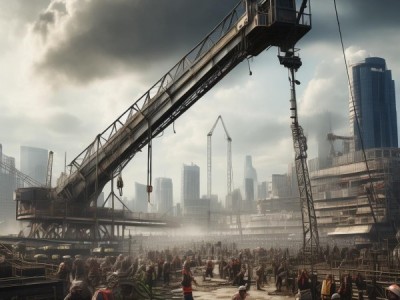 商贸城塔吊事故，危机四伏