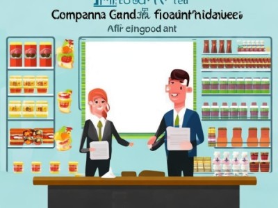 食品商贸公司合作协议——全面服务规范，高效对接双方
