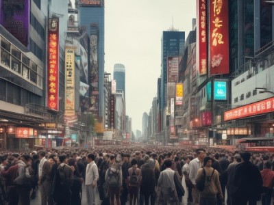 商贸之城与商贸中心，机遇与挑战