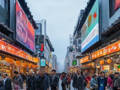 县级商贸，推动经济高质量发展的新引擎