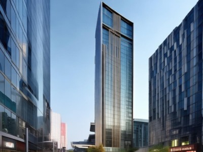 肇庆国际商贸城，城市发展新引擎