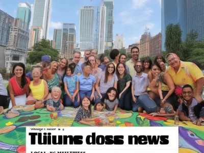 生活更美好，新闻更接地气