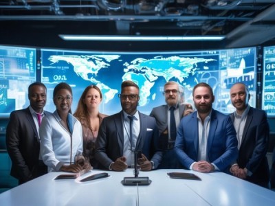 商贸企业助力，从困境到机遇的数字化转型之路