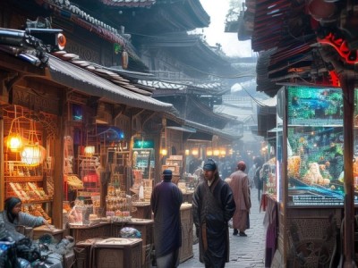 绿色商贸服务业，从案例到未来