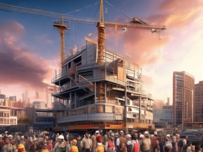 商贸建设项目，机遇与挑战并存