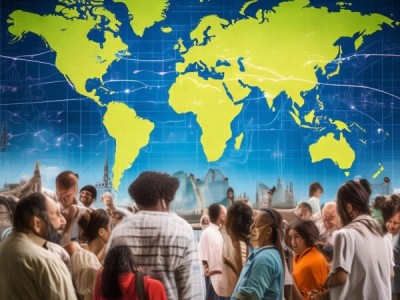 跨境电商贸易，连接世界的新纽带