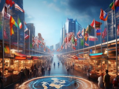 老城商业与诗画并存，公主岭商贸风情扑面而来