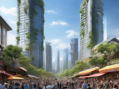 新芳城，昆明东部商贸城，新时代的创新发展之路——新机遇与创新方向