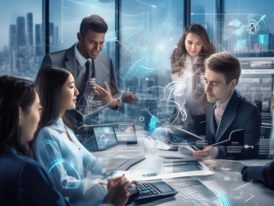 绿色商贸服务业，从案例到未来