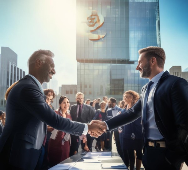 新合作商贸连锁集团有限公司，开启商业合作的新篇章