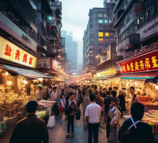 见证千年商贸文明，义乌商贸新闻