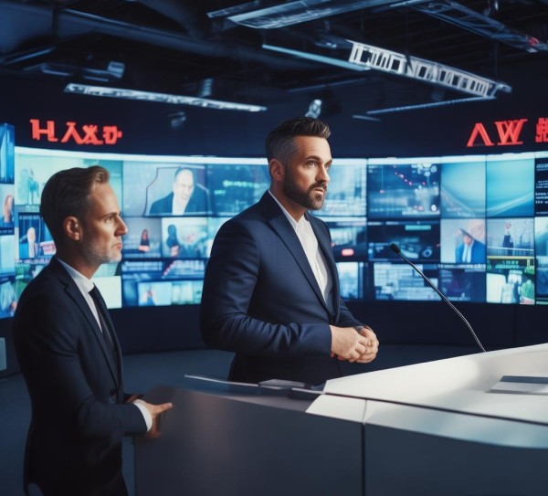 年哥讲新闻，商业媒体与新闻媒体的对话，深入商业的新闻视角