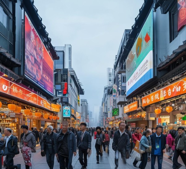 县级商贸，推动经济高质量发展的新引擎