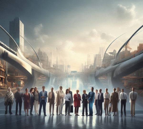 商贸合作，连接未来新路径