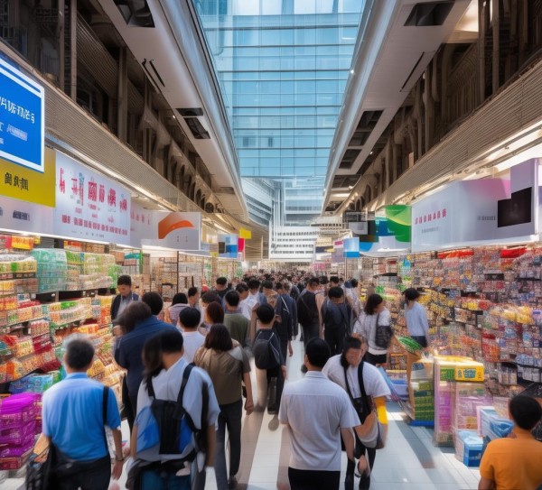 义乌国际商贸城，商贸创新新机遇