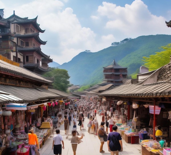 江西旅游商贸,旅游经济的新机遇与增长 江西旅游商贸,旅游经济的新机遇与增长