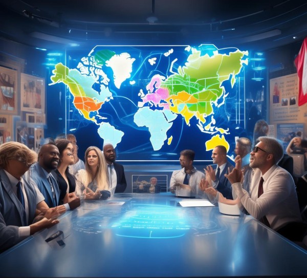 构建国际旅游商务合作新平台，助力全球旅游市场发展。