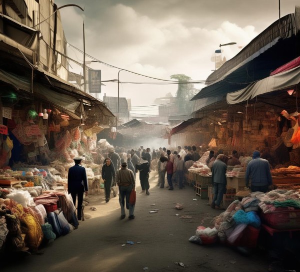 商贸行业执法案例,从规范到失控,背后的治理与挑战 商贸行业执法案例,从规范到失控,背后的治理与挑战