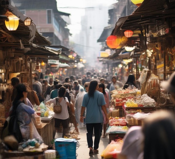 商贸旅游，文化与商业的碰撞与相遇，以微电影案例为例