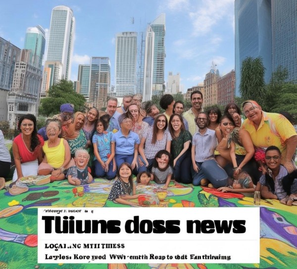 生活更美好，新闻更接地气