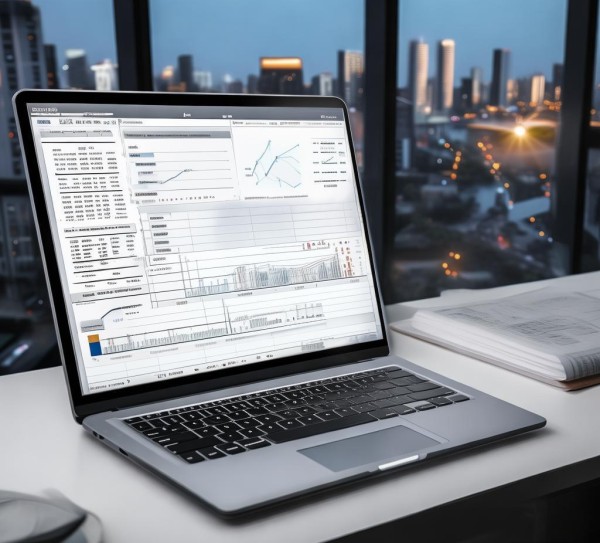 商贸项目计划书