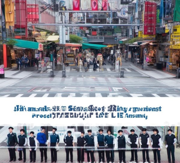 集安商贸街安全报道，守护您的生命安全