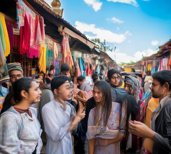 旅游商贸合作班,连接东道主与当地商界者的旅程 旅游商贸合作班,连接东道主与当地商界者的旅程